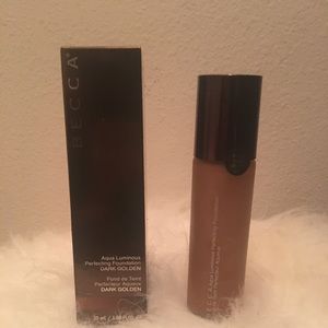 Becca Foundation In Dark Golden